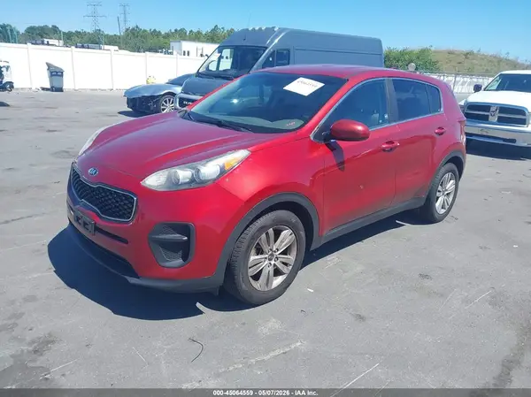 KNDPM3AC4H7168059 2017 KIA SPORTAGE - Image 2