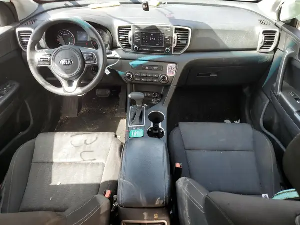 KNDPM3AC4H7168157 2017 KIA SPORTAGE - Image 8