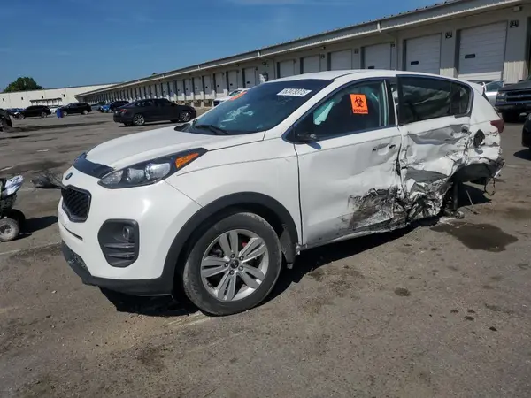 KNDPM3AC4H7168904 2017 KIA SPORTAGE - Image 1