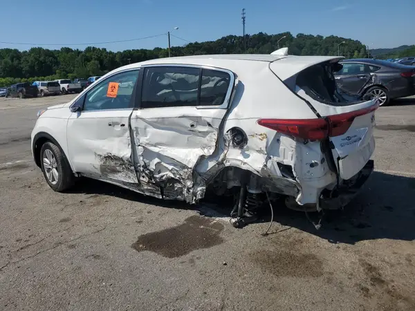 KNDPM3AC4H7168904 2017 KIA SPORTAGE - Image 2