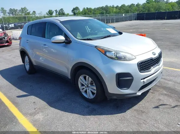 KNDPM3AC4H7169602 2017 KIA SPORTAGE - Image 1