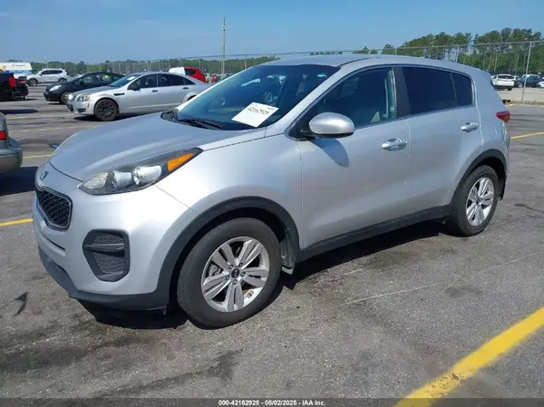 KNDPM3AC4H7169602 2017 KIA SPORTAGE - Image 2