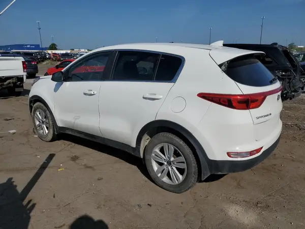 KNDPM3AC4H7174931 2017 KIA SPORTAGE - Image 2