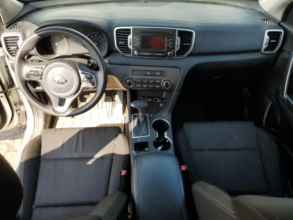 KNDPM3AC4H7174931 2017 KIA SPORTAGE - Image 8