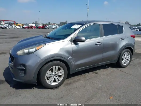 KNDPM3AC4H7175660 2017 KIA SPORTAGE - Image 2