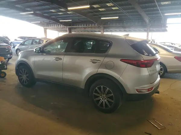 KNDPM3AC4H7176193 2017 KIA SPORTAGE - Image 2