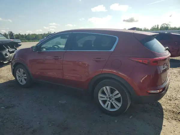 KNDPM3AC4H7177022 2017 KIA SPORTAGE - Image 2