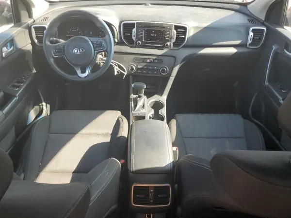 KNDPM3AC4H7177022 2017 KIA SPORTAGE - Image 8