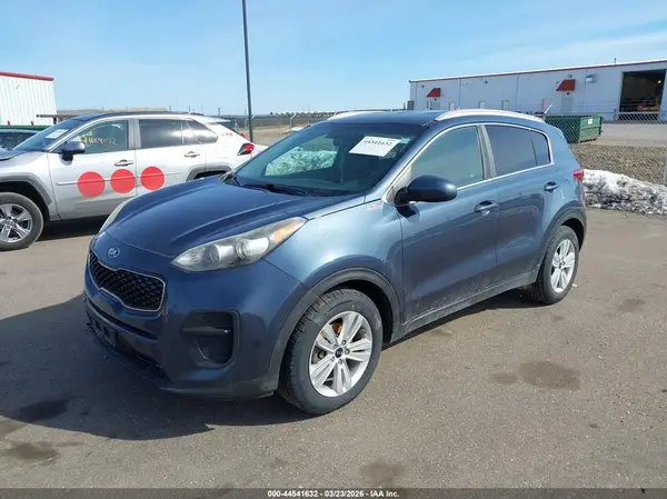 KNDPM3AC4H7184035 2017 KIA SPORTAGE - Image 2