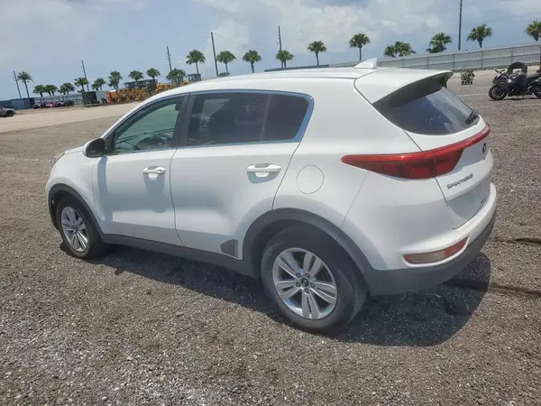 KNDPM3AC4H7184679 2017 KIA SPORTAGE - Image 2