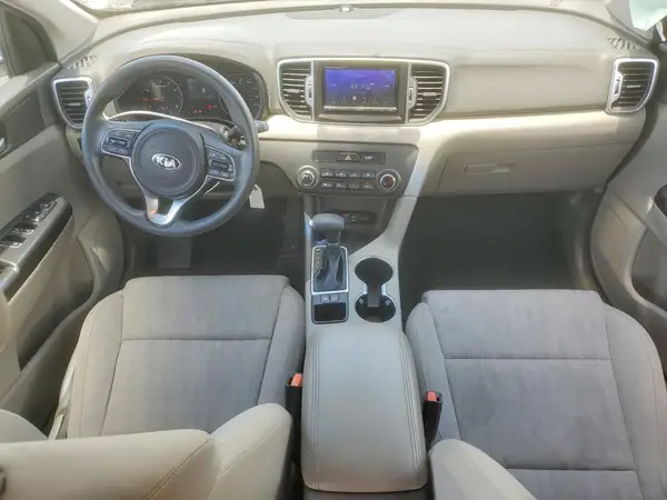 KNDPM3AC4H7184679 2017 KIA SPORTAGE - Image 8