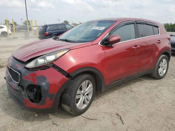 KNDPM3AC4H7188442 2017 KIA SPORTAGE - Image 1
