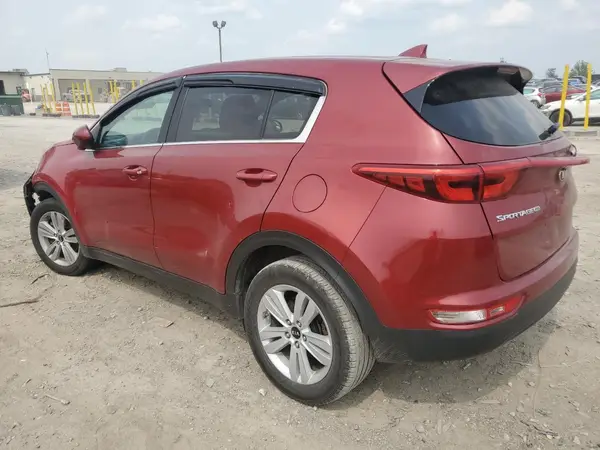 KNDPM3AC4H7188442 2017 KIA SPORTAGE - Image 2