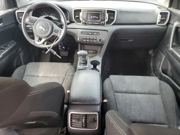 KNDPM3AC4H7188442 2017 KIA SPORTAGE - Image 8