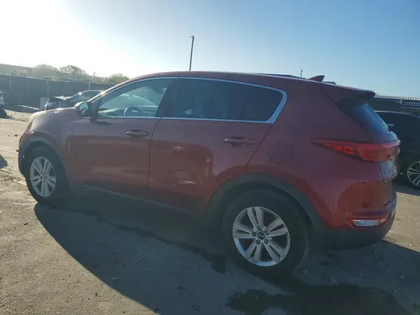 KNDPM3AC4H7190899 2017 KIA SPORTAGE - Image 2