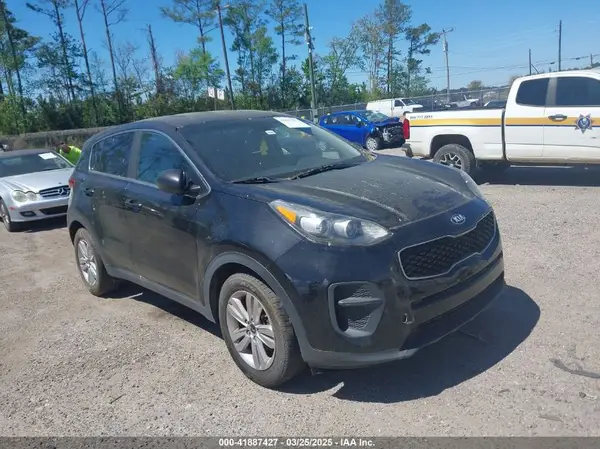 KNDPM3AC4H7195486 2017 KIA SPORTAGE - Image 1