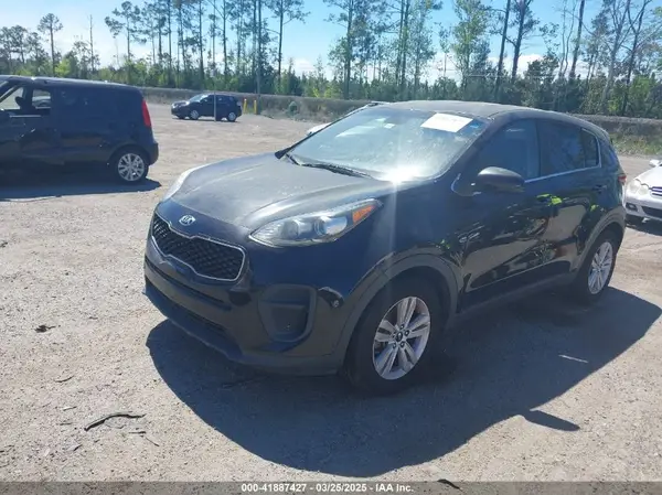 KNDPM3AC4H7195486 2017 KIA SPORTAGE - Image 2