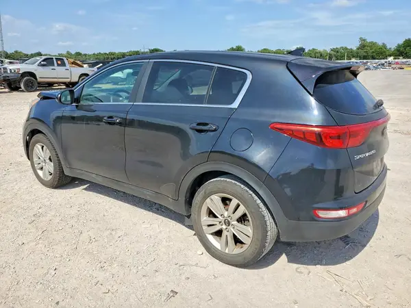 KNDPM3AC4H7205157 2017 KIA SPORTAGE - Image 2