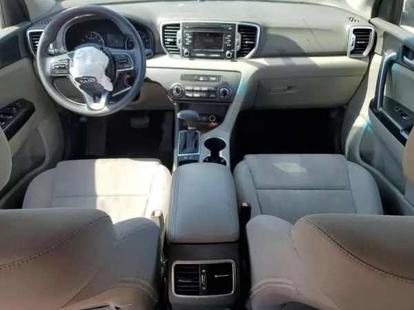 KNDPM3AC4H7205157 2017 KIA SPORTAGE - Image 8