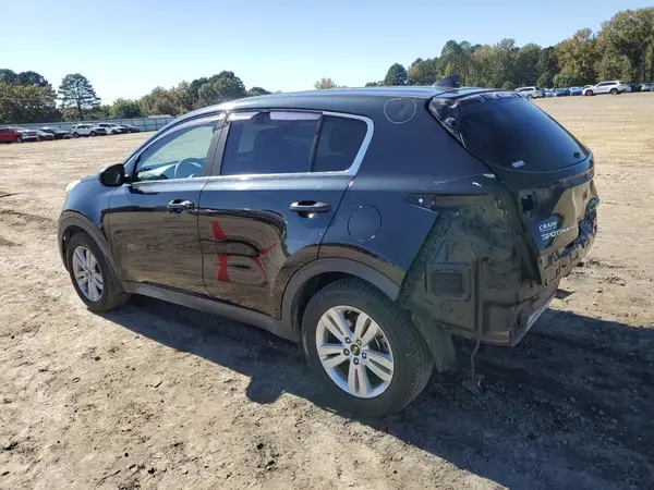KNDPM3AC4H7205613 2017 KIA SPORTAGE - Image 2
