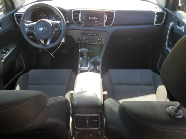 KNDPM3AC4H7205613 2017 KIA SPORTAGE - Image 8