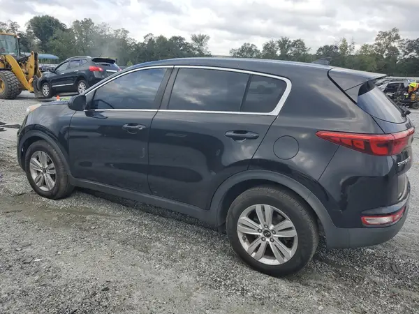 KNDPM3AC4H7206356 2017 KIA SPORTAGE - Image 2