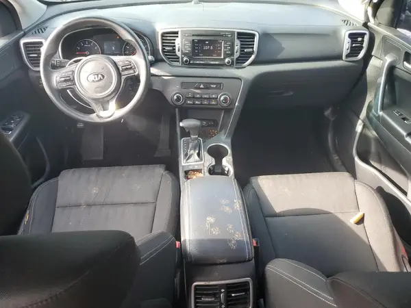 KNDPM3AC4H7206356 2017 KIA SPORTAGE - Image 8