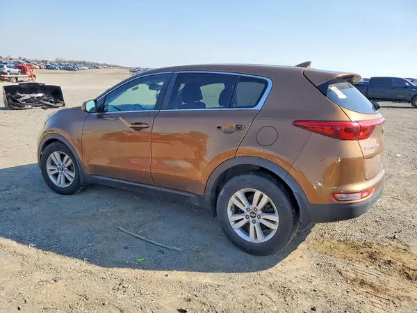 KNDPM3AC4H7206518 2017 KIA SPORTAGE - Image 2