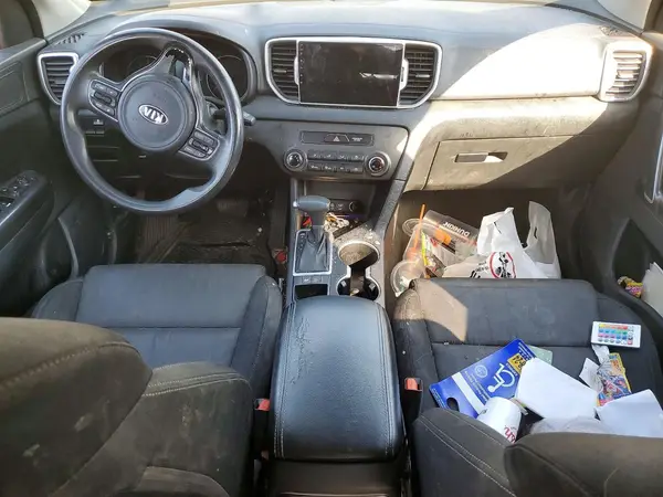 KNDPM3AC4H7206518 2017 KIA SPORTAGE - Image 8
