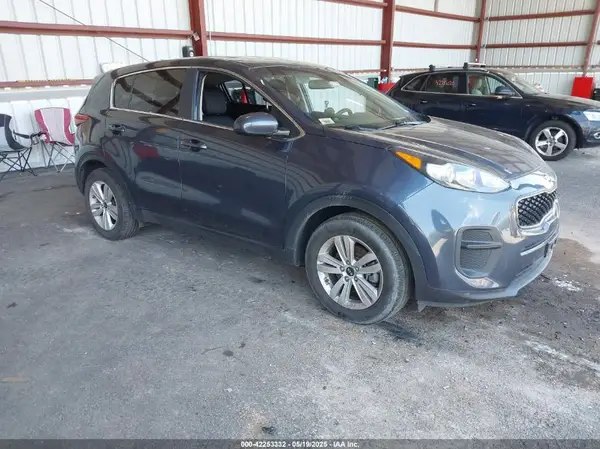 KNDPM3AC4H7208253 2017 KIA SPORTAGE - Image 1