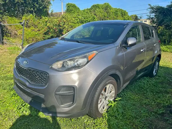 KNDPM3AC4H7208818 2017 KIA SPORTAGE - Image 2