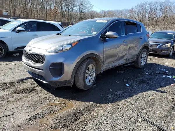 KNDPM3AC4H7209273 2017 KIA SPORTAGE - Image 1