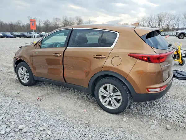 KNDPM3AC4H7209337 2017 KIA SPORTAGE - Image 2