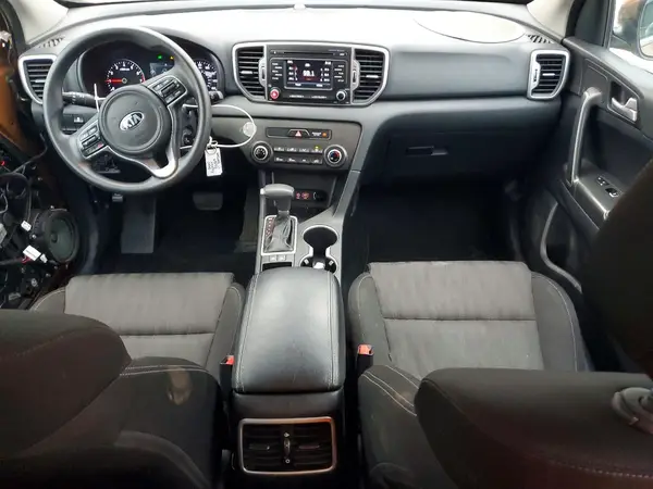 KNDPM3AC4H7209337 2017 KIA SPORTAGE - Image 8