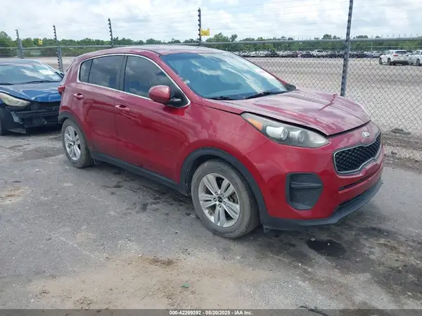 KNDPM3AC4H7209614 2017 KIA SPORTAGE - Image 1