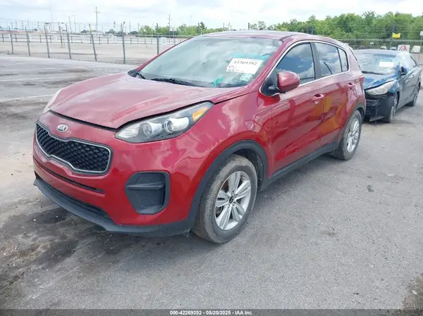 KNDPM3AC4H7209614 2017 KIA SPORTAGE - Image 2