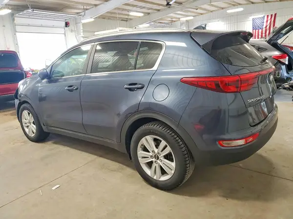 KNDPM3AC4H7209869 2017 KIA SPORTAGE - Image 2