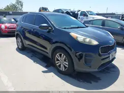 KNDPM3AC4H7210150 2017 KIA SPORTAGE