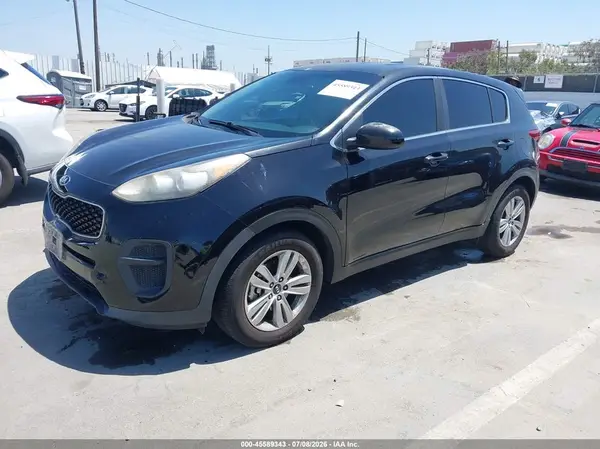 KNDPM3AC4H7210150 2017 KIA SPORTAGE - Image 2