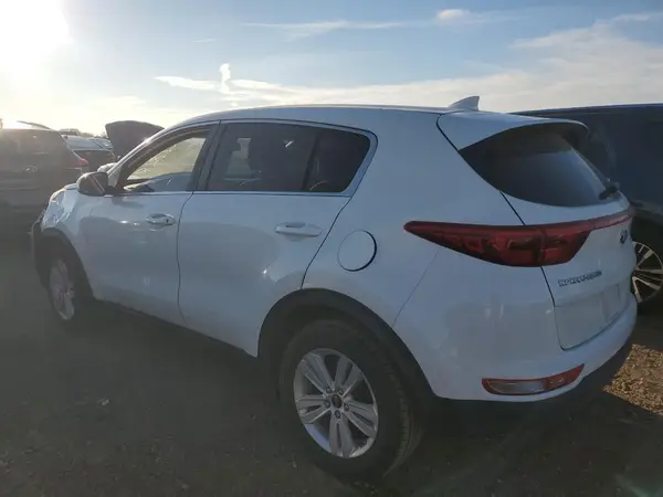 KNDPM3AC4H7212710 2017 KIA SPORTAGE - Image 2