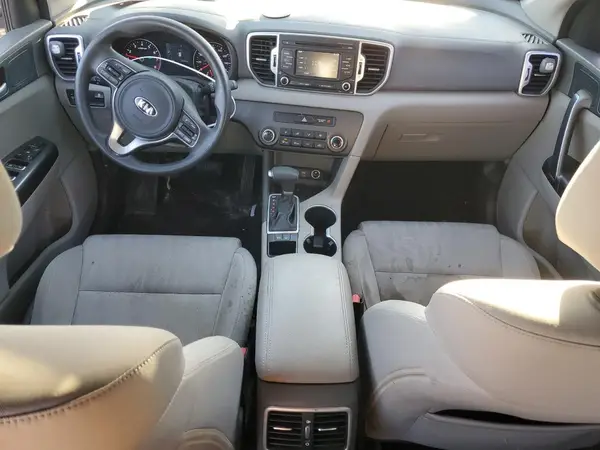 KNDPM3AC4H7212710 2017 KIA SPORTAGE - Image 8