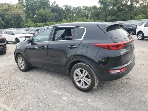 KNDPM3AC4H7213176 2017 KIA SPORTAGE - Image 2