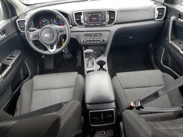 KNDPM3AC4H7213176 2017 KIA SPORTAGE - Image 8