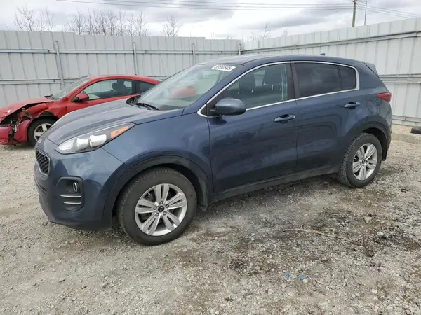 KNDPM3AC4H7213422 2017 KIA SPORTAGE - Image 1