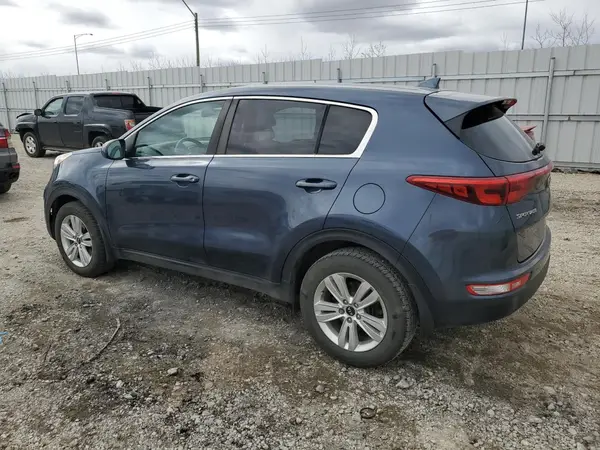 KNDPM3AC4H7213422 2017 KIA SPORTAGE - Image 2