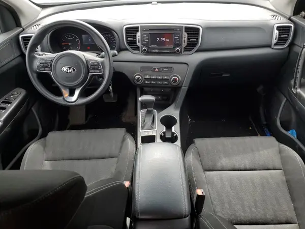 KNDPM3AC4H7213422 2017 KIA SPORTAGE - Image 8