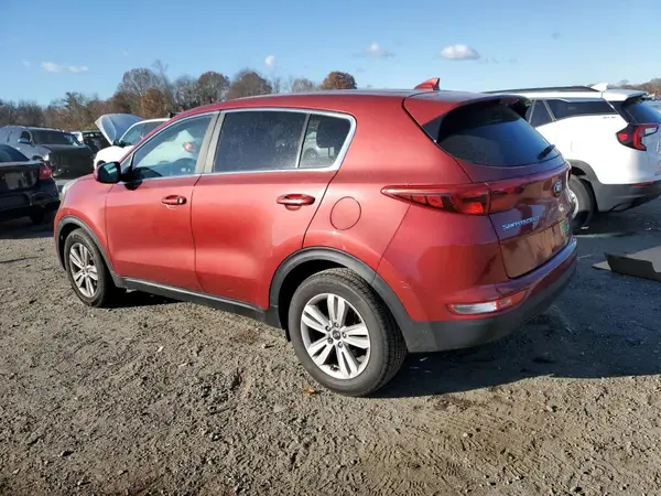 KNDPM3AC4H7213632 2017 KIA SPORTAGE - Image 2