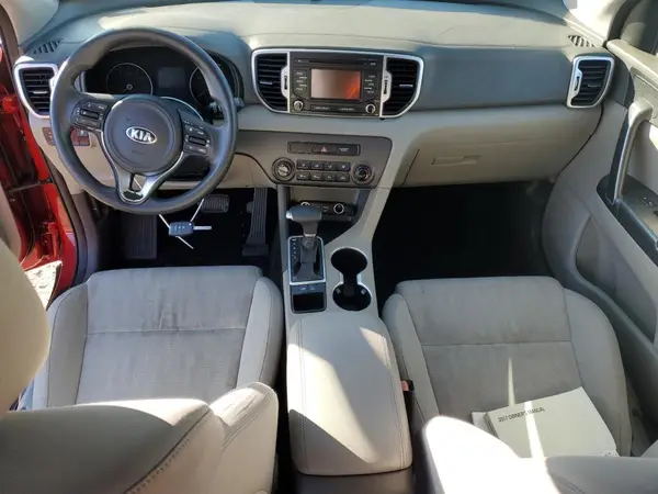 KNDPM3AC4H7213632 2017 KIA SPORTAGE - Image 8