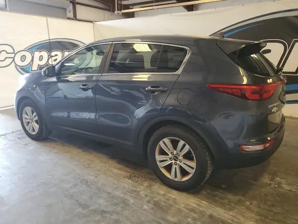KNDPM3AC4H7218927 2017 KIA SPORTAGE - Image 2