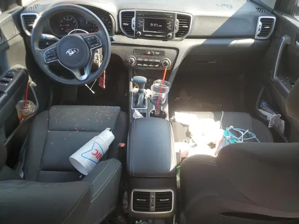 KNDPM3AC4H7218927 2017 KIA SPORTAGE - Image 8